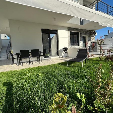 Olea Suites 2 Nea Moudania Bagian luar foto