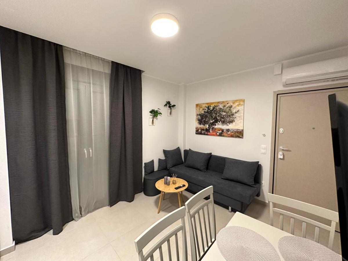 Olea Suites 2 Nea Moudania Bagian luar foto